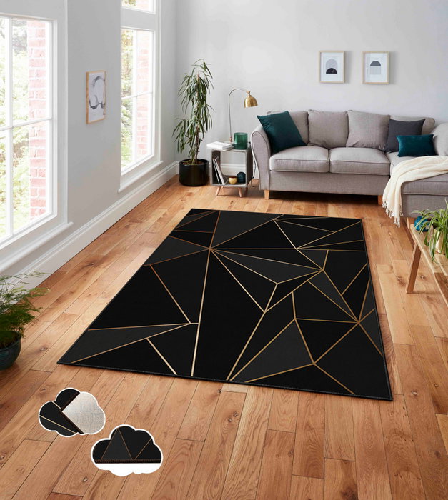 Conceptum Asr Crpt-107 Alfombra Multicolor 180 x 280 cm